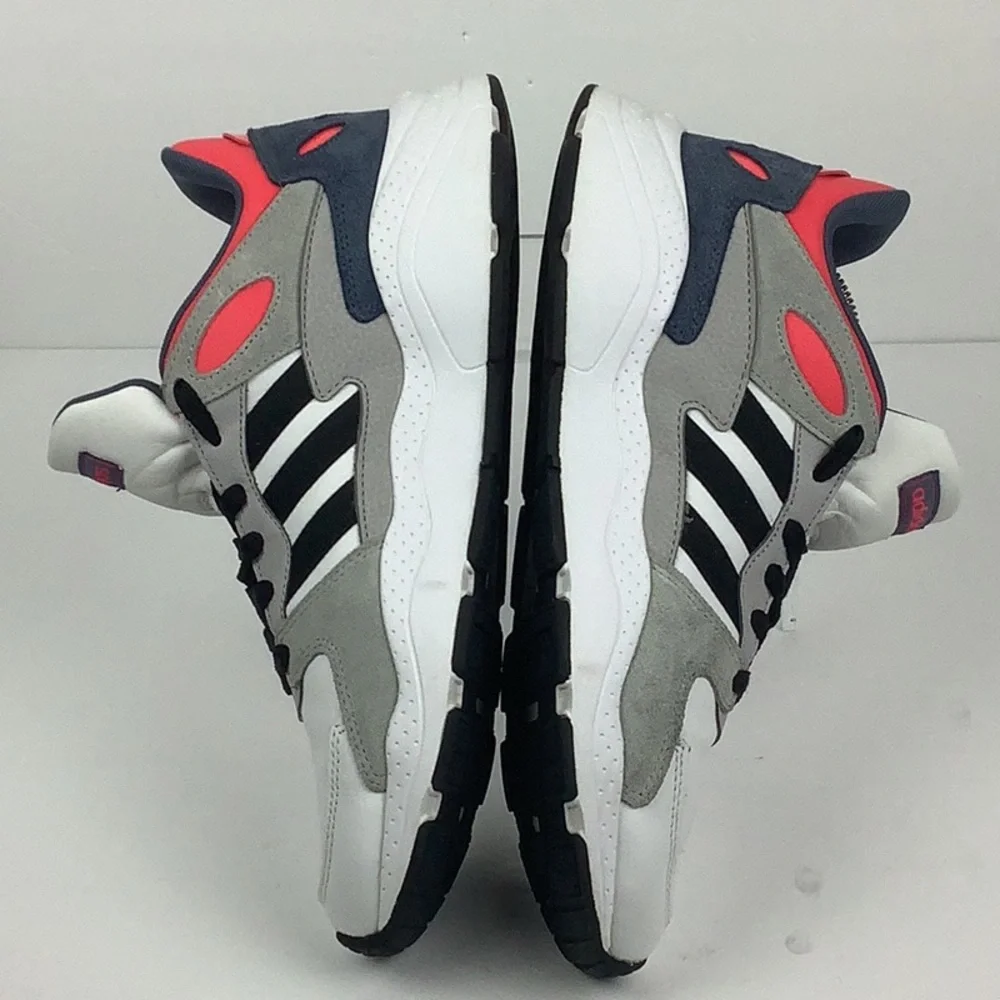 Adidas Cloudfoam Sz 11Used  Like New Rare - Picture 4 of 6